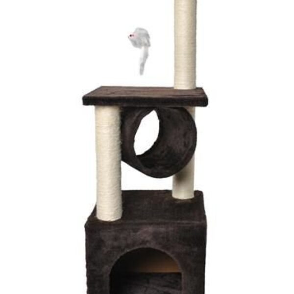 Macska torony kaparófa 90 cm-es, szizálból