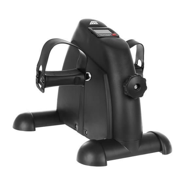 Malatec 2in1 Rehabilitációs kerékpár - fekete