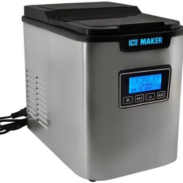 Malatec 120 W Jégkockakészítő Gép