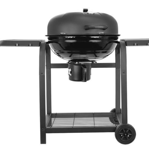 KEREK KERTI GRILL FEDÉLLEL